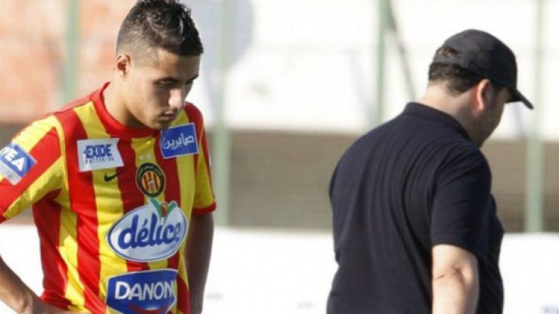 الترجي التونسي يشطب بلايلي من القائمة الإفريقية