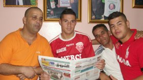 سأبقى في الترجي لموسم واحد والمسيرون وعدوني بناد أوروبي