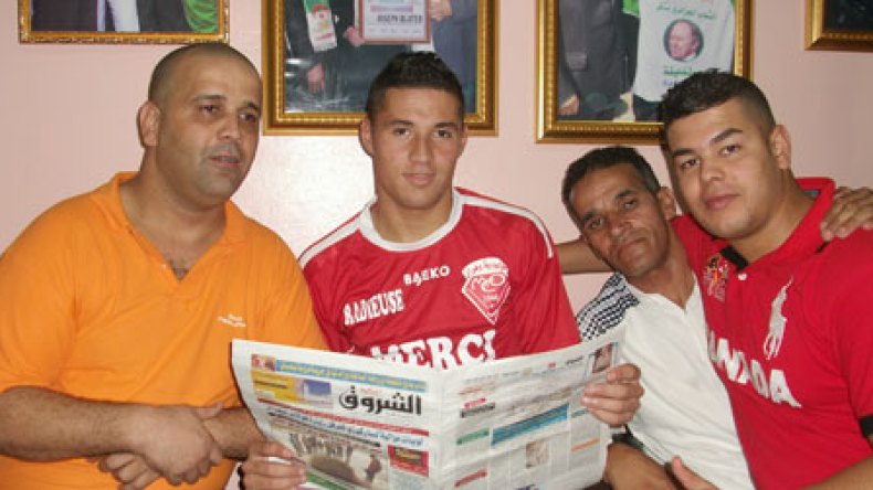 سأبقى في الترجي لموسم واحد والمسيرون وعدوني بناد أوروبي