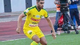 بلايلي يدعم صفوف الشبيبة أمام فيتا كلوب