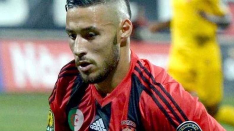 بلايلي يواجه خطر رفع عقوبته إلى 4 سنوات من طرف الفيفا