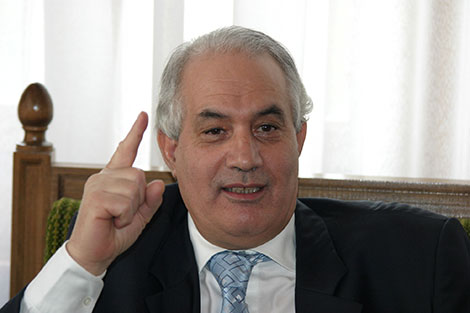 Belaïz rassure: «Nos frontières sont sécurisées grâce à l’ANP»