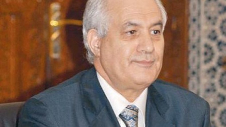 الطيب بلعيز رئيسا للمجلس الدستوري