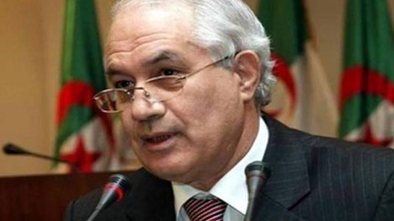 بلعيز يدعو إلى ندوة دولية لتعريف الإرهاب واستئصاله