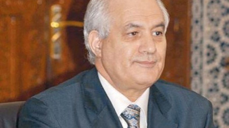 بلعيز يطالب بتوسيع صلاحيات المجلس الدستوري
