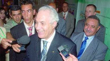 Algeria to Respond on the USâ€™ Human Trafficking Report, Belaiz