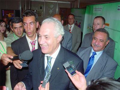 Algeria to Respond on the USâ€™ Human Trafficking Report, Belaiz