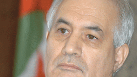 أمناء ضبط جزائريون في تربص باسبانيا