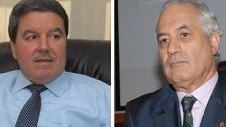 لا خلافات بين الوزير بلعيز واللواء هامل