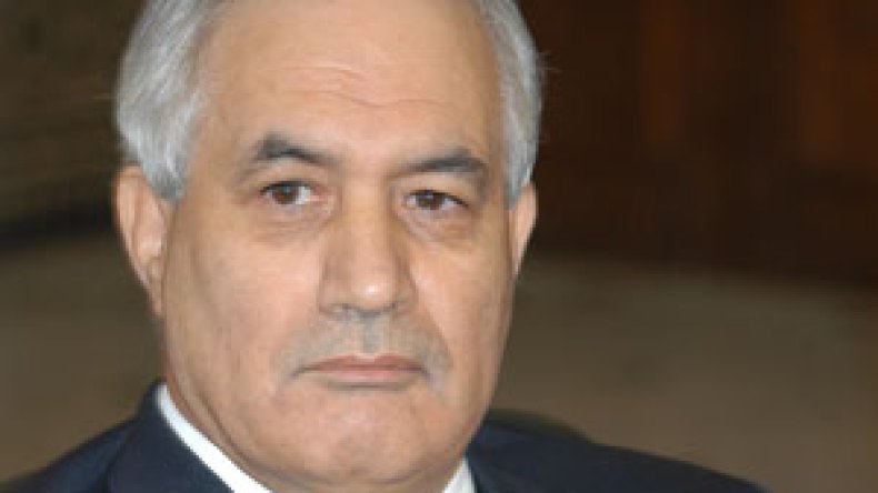 السفير البريطاني بالجزائر عند وزير العدل