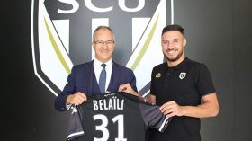 بلايلي: العقوبة كانت درسا لي.. ومن أنجي سأعود للخضر