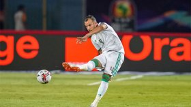 الشباب السعودي يشكو مجددا جمال بلعمري إلى الفيفا