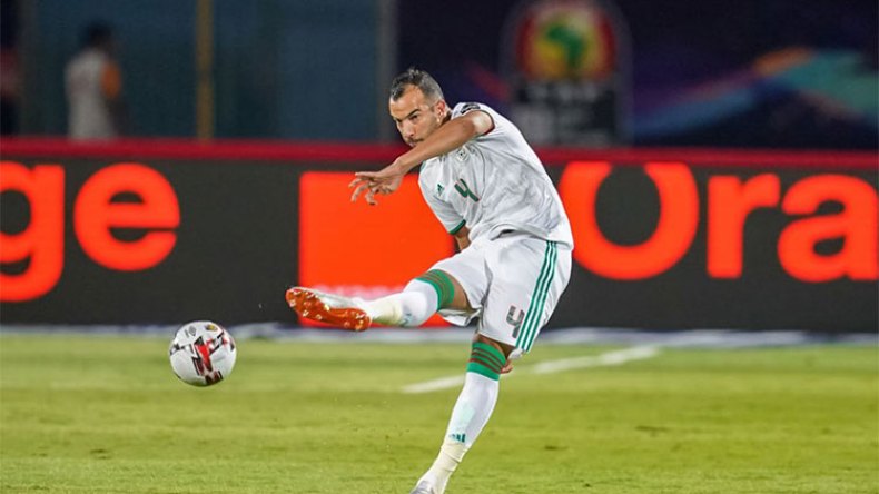 الشباب السعودي يشكو مجددا جمال بلعمري إلى الفيفا