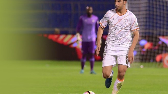 أنصار ليون ينتقدون الإدارة بسبب بن العمري