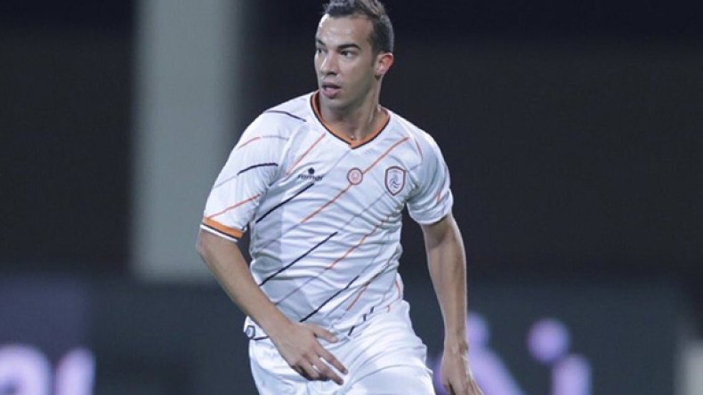 بلعمري يغيب عن ملاعب السعودية