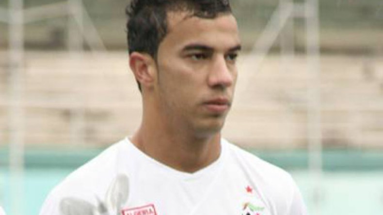 بن العمري: سأعمل لأجل العودة إلى الخضر