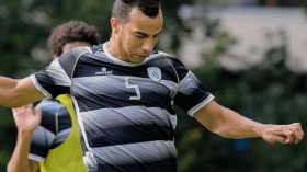 جمال بلعمري متهم بإثارة المشاكل مع الشباب السعودي