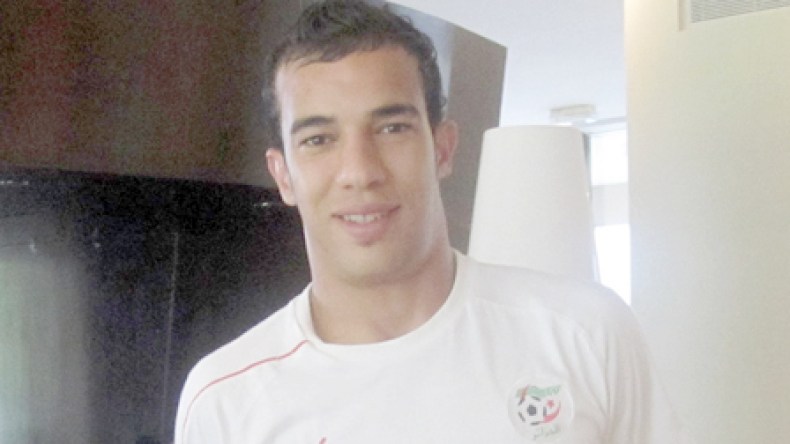 جمال بن العمري: سعيد باستدعائي إلى المنتخب الوطني