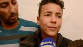 “تعلمت بأن الشارع لا يرحم”!