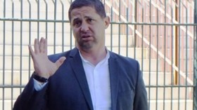 بلعطوي يقال من تدريب سريع غليزان