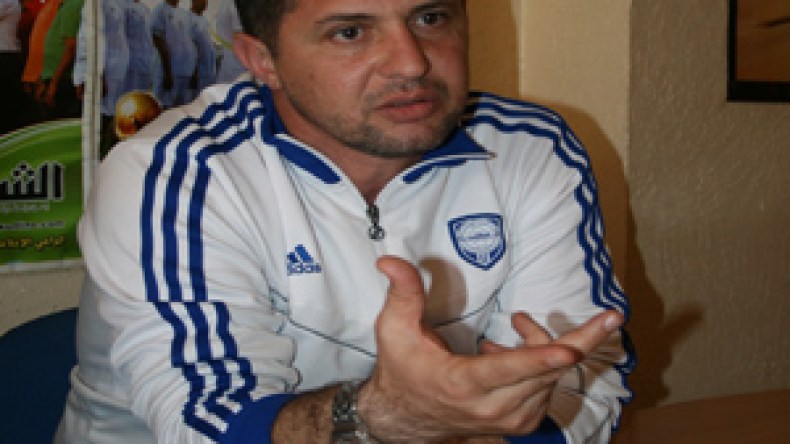 ‭”‬لا‭ ‬يمكن‭ ‬لأحد‭ ‬أن‭ ‬يملي‭ ‬على‭ ‬سعدان‭ ‬تصرفاته‭ ‬وروراوة‮ ‬المسؤول‭ ‬الوحيد‭ ‬عن‭ ‬محاسبته‭”‬