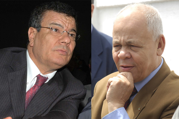 Révision de la Constitution: Belayat et Saâdani se disputent le poste de négociateur