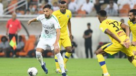 لاعبو الخضر مطالبون بضبط النفس والتعامل باحترافية