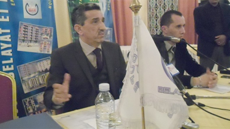 حمّار: “الله يرحم” مشروع بلعياط لشراء الوفاق