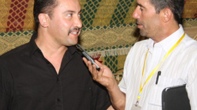 ‮”‬سأكون‭ ‬أول‭ ‬شاوي‭ ‬يغني‭ ‬في‭ ‬كندا‭ ‬وأمريكا‮”‭ ‬