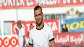 بلجيلالي هدّافا للبطولة الوطنية