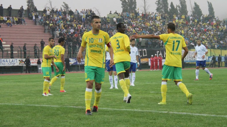 إدارة اتحاد العاصمة تظفر بخدمات بلجيلالي