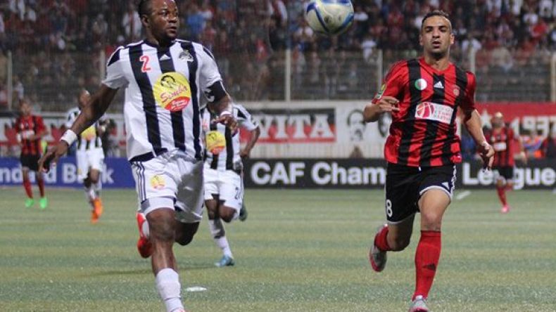 مازاري وبلجيلالي قد يغيبان عن نهائي العودة