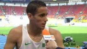 الجزائري بلفرار يفوز بتجمع الدوحة