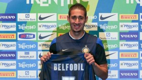 سامبدوريا الإيطالي يريد ضم بلفوضيل