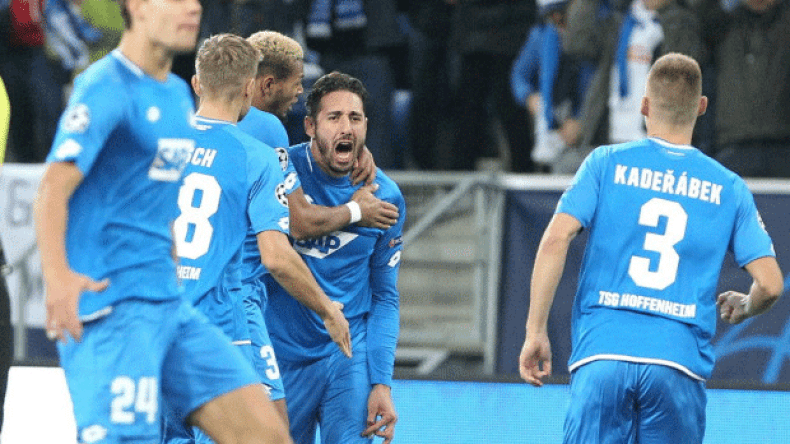 بلفوضيل ضمن التشكيلة المثالية للجولة التاسعة من البوندسليغا