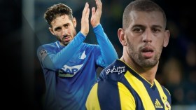 المنافسة تشتد بين المهاجمين الجزائريين المتألقين في أوروبا