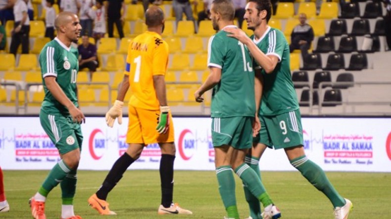 نحو عودة سليماني وبلفوضيل إلى المنتخب الوطني في كأس إفريقيا