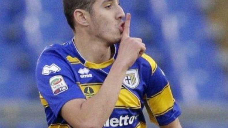 أنباء عن معاقبة إدارة بارما لـ بلفضيل