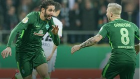 بلفوضيل يسجل ثالث أهدافه