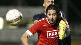 بلفوضيل يتهوّر ويتعرض للطرد