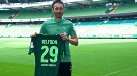 4 دقائق فقط لبلفوضيل في “البوندسليغا”