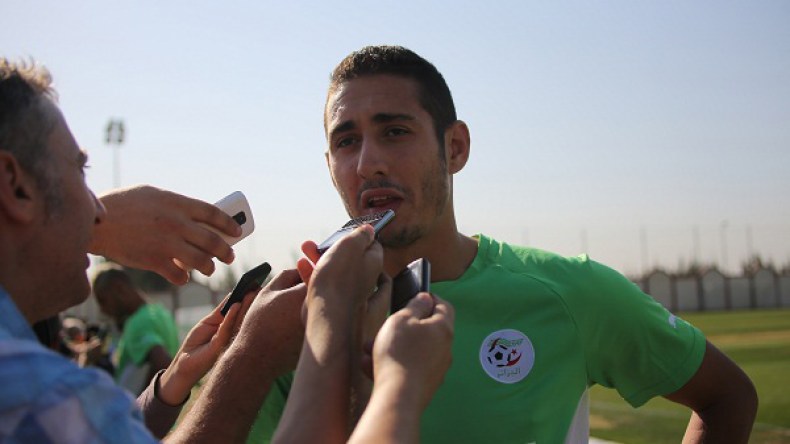 إسحاق بلفوضيل: تفاجأت لاستدعائي وأتمنى المشاركة في “الكان”