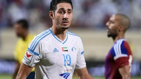 بلفوضيل يغيب عن مباراة فريقه السبت.. ويُثير جدلا في الإمارات
