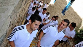 بلفوضيل تجوّل في تل أبيب.. ومطمور وحليش ومبولحي رفضوها