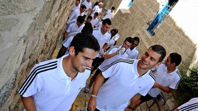 بلفوضيل تجوّل في تل أبيب.. ومطمور وحليش ومبولحي رفضوها