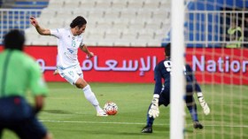 عاشر هدف إماراتي لـ “بلفوضيل”