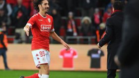 ثنائية بلجيكية لـ “بلفوضيل”