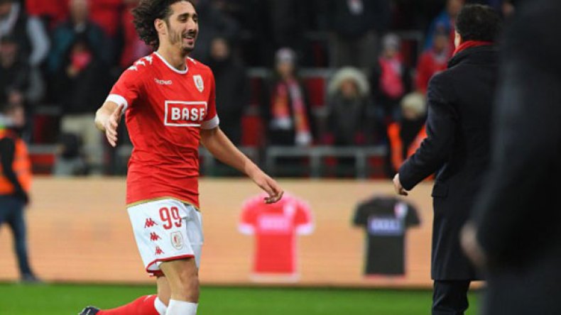 ثنائية بلجيكية لـ “بلفوضيل”