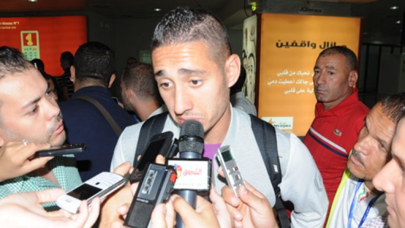 بلفوضيل: سأرفع التحدي في الأنتر