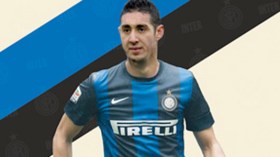 بلفوضيل ينضم رسميا لأنتير ميلان مقابل مليون أورو سنويا